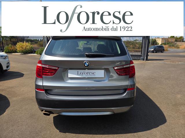 BMW X3 usata, con Airbag Passeggero