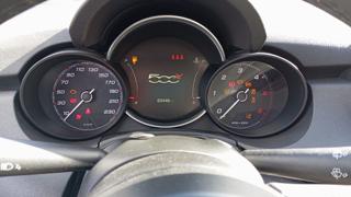 FIAT 500X usata, con Controllo trazione