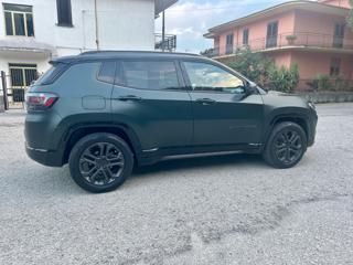 JEEP Compass usata, con Climatizzatore