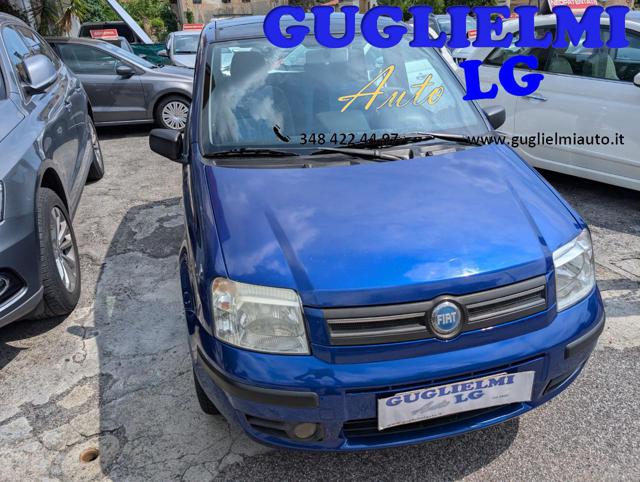 FIAT Panda usata, con Airbag