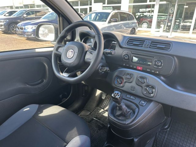 FIAT Panda usata, con Controllo trazione