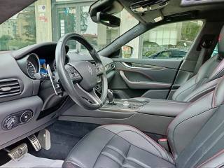 MASERATI Levante usata, con Antifurto