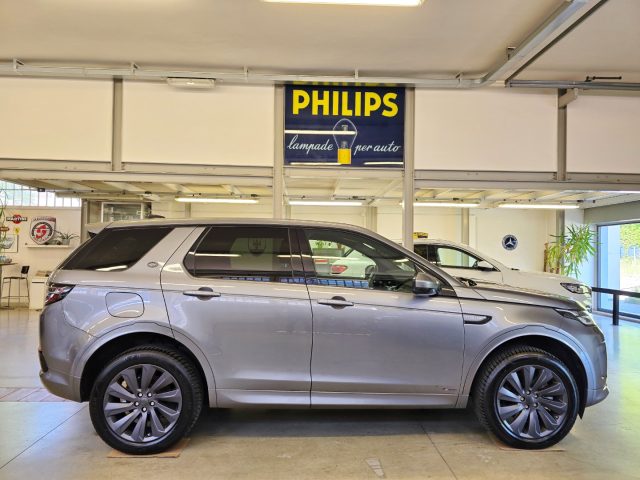 LAND ROVER Discovery Sport usata, con Alzacristalli elettrici