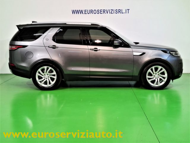 LAND ROVER Discovery usata, con Airbag