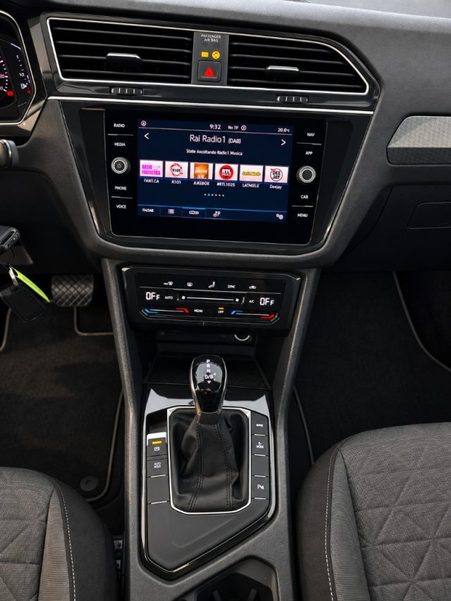 VOLKSWAGEN Tiguan usata, con Immobilizzatore elettronico