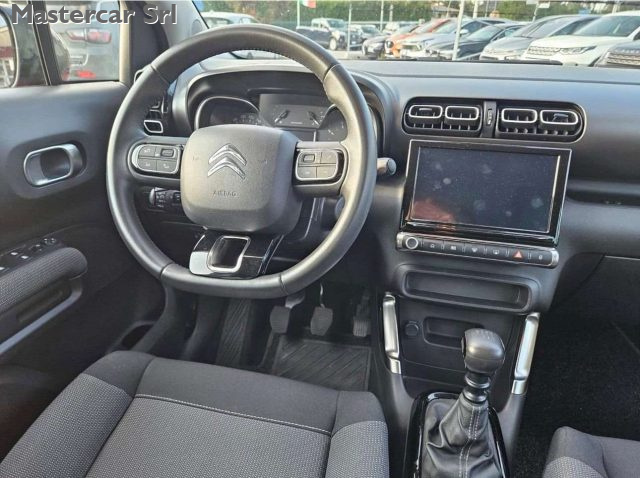 CITROEN C3 Aircross usata, con Fendinebbia