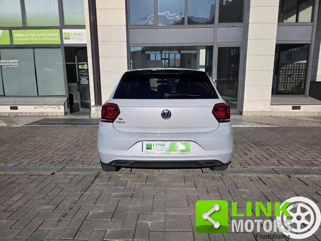 VOLKSWAGEN Polo usata, con Controllo automatico clima