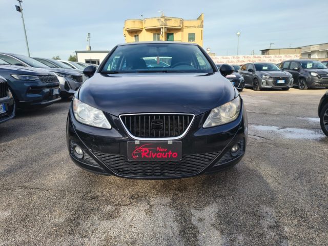 SEAT Ibiza usata, con ABS