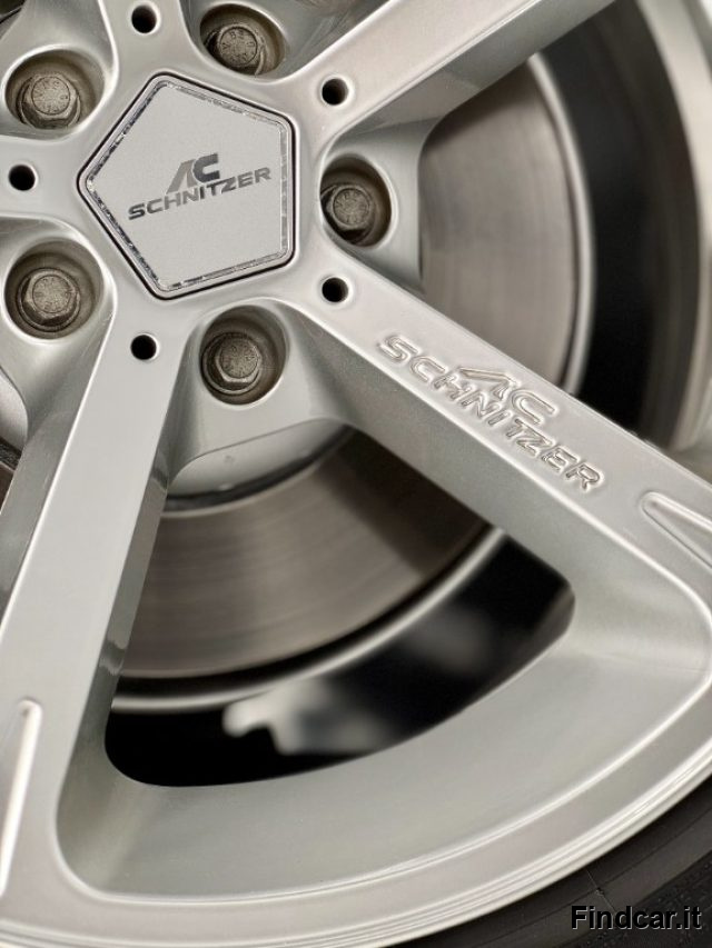 BMW 630 usata, con Autoradio