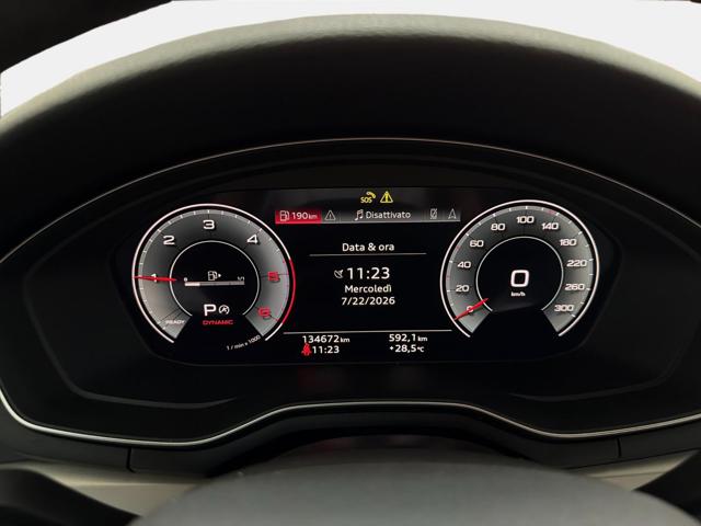 AUDI A4 usata, con Chiusura centralizzata
