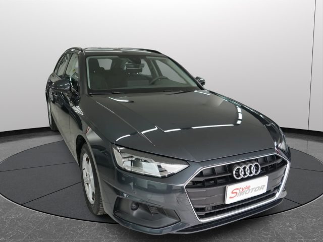 AUDI A4 usata, con Sistema di navigazione