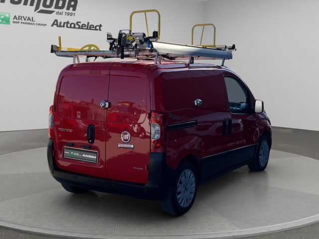 FIAT Fiorino usata, con Climatizzatore
