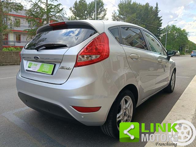 FORD Fiesta usata 60