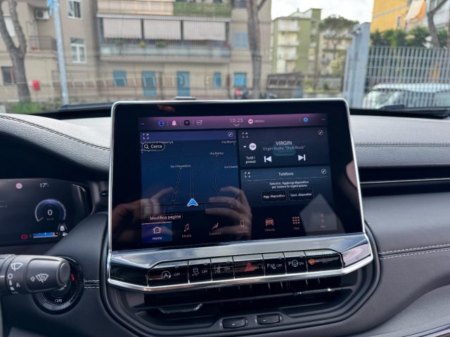 JEEP Compass usata, con Luci diurne LED