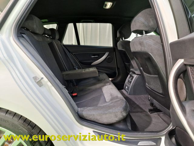 BMW 318 usata, con Isofix