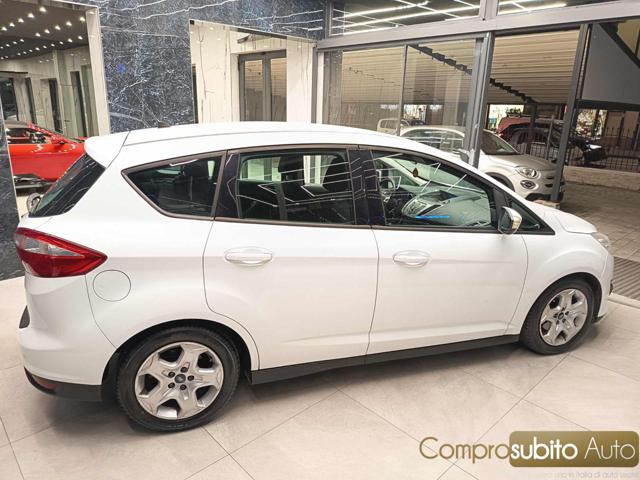 FORD C-Max usata, con Chiusura centralizzata