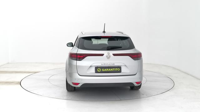 RENAULT Megane usata, con Airbag Passeggero
