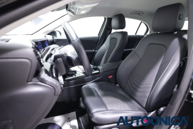 MERCEDES-BENZ A 180 usata, con Autoradio
