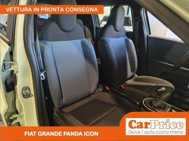 FIAT Grande Panda usata, con USB
