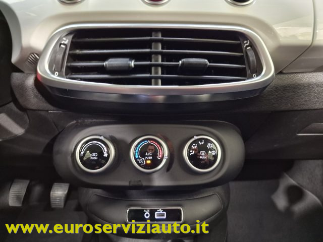 FIAT 500X usata, con Airbag testa