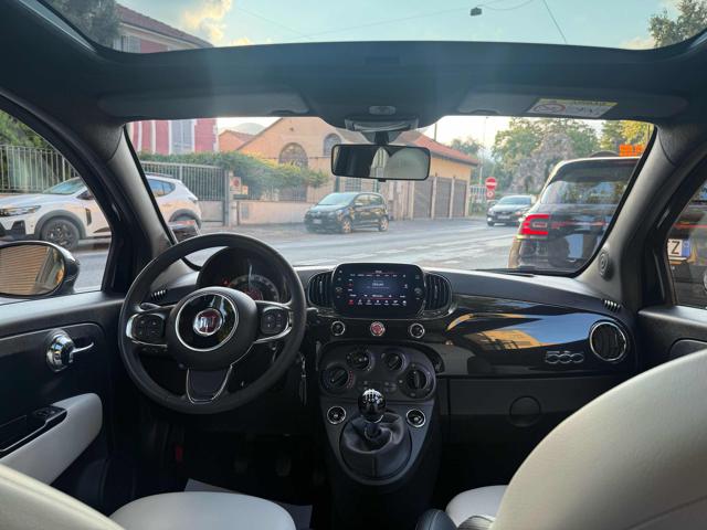 FIAT 500 usata, con Cronologia tagliandi
