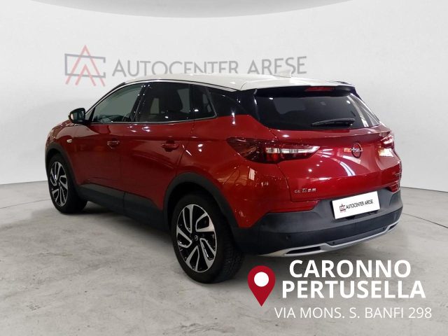 OPEL Grandland X usata, con Airbag laterali