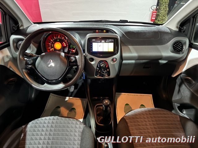 PEUGEOT 108 usata, con Servosterzo