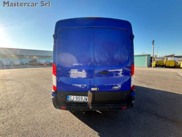 FORD Transit usata, con Autoradio