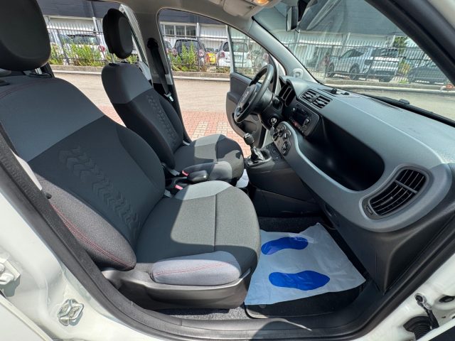 FIAT New Panda usata, con USB