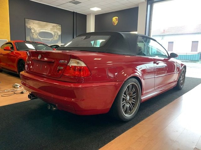 BMW M3 usata, con Autoradio