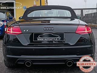 AUDI TT usata, con Chiusura centralizzata