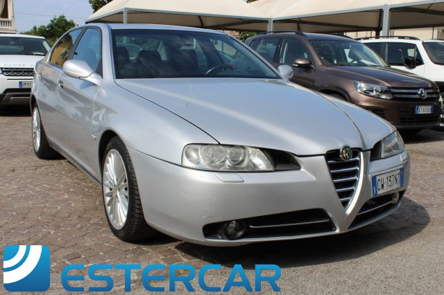 ALFA ROMEO 166 usata, con Autoradio
