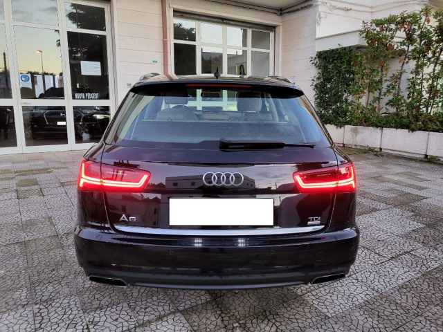 AUDI A6 usata 4