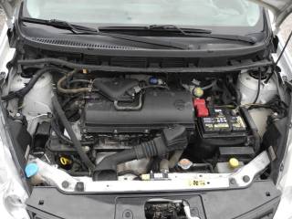 NISSAN Note usata, con Chiusura centralizzata telecomandata