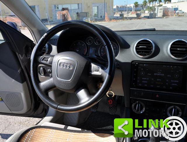 AUDI A3 usata, con Controllo trazione