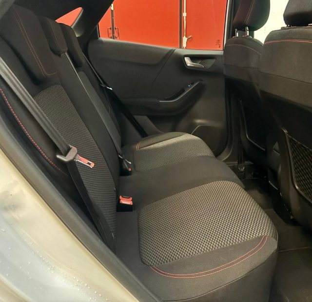 FORD Puma usata, con Immobilizzatore elettronico