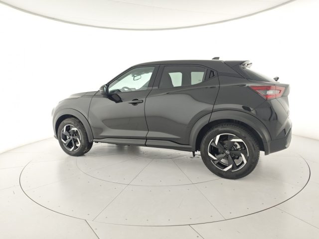 NISSAN Juke usata, con Fendinebbia
