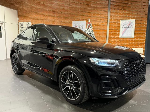 AUDI Q5 usata, con Airbag laterali