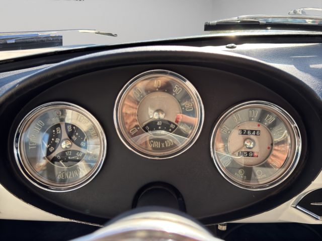 ALFA ROMEO Giulietta usata 11