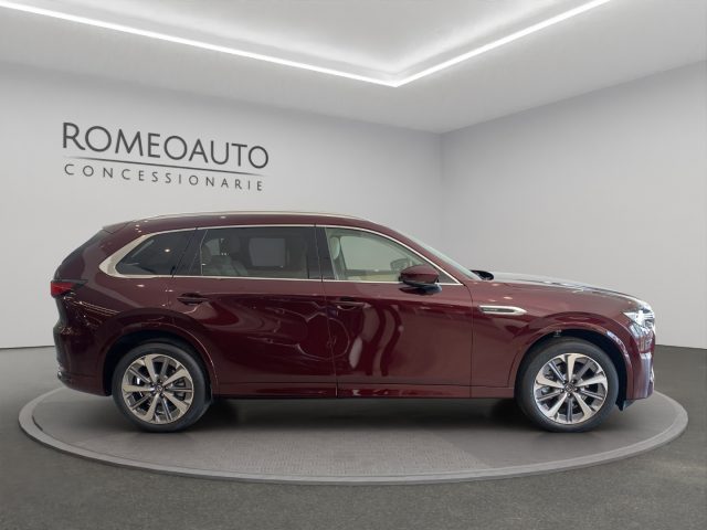 MAZDA CX-80 usata, con Climatizzatore
