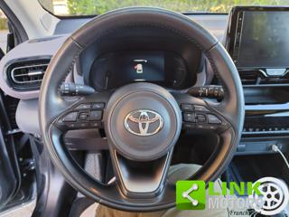 TOYOTA Yaris Cross usata, con Boardcomputer