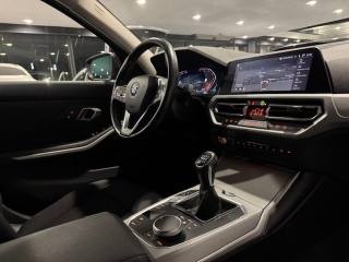 BMW 318 usata, con ESP