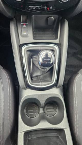 NISSAN Qashqai usata, con Controllo trazione