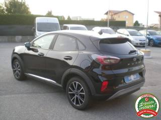 FORD Puma usata, con Controllo trazione