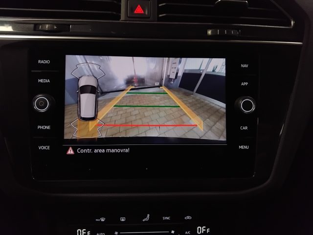 VOLKSWAGEN Tiguan usata 29