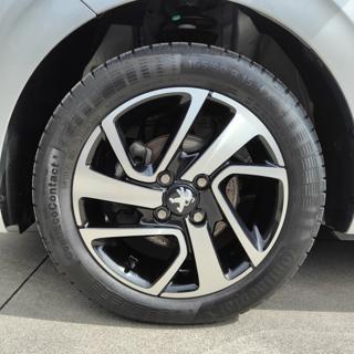 PEUGEOT 108 usata, con Luci diurne LED