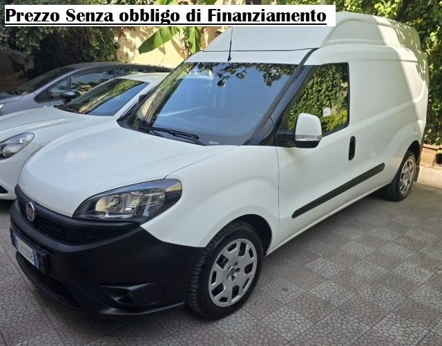 FIAT Doblo usata, con ABS