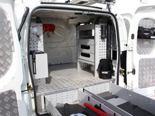 FIAT Fiorino usata, con Climatizzatore