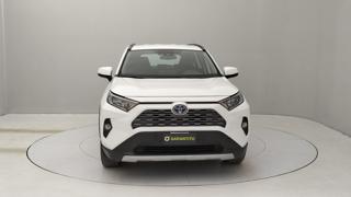 TOYOTA RAV 4 usata, con Cerchi in lega