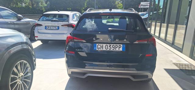 SKODA Kamiq usata, con Autoradio